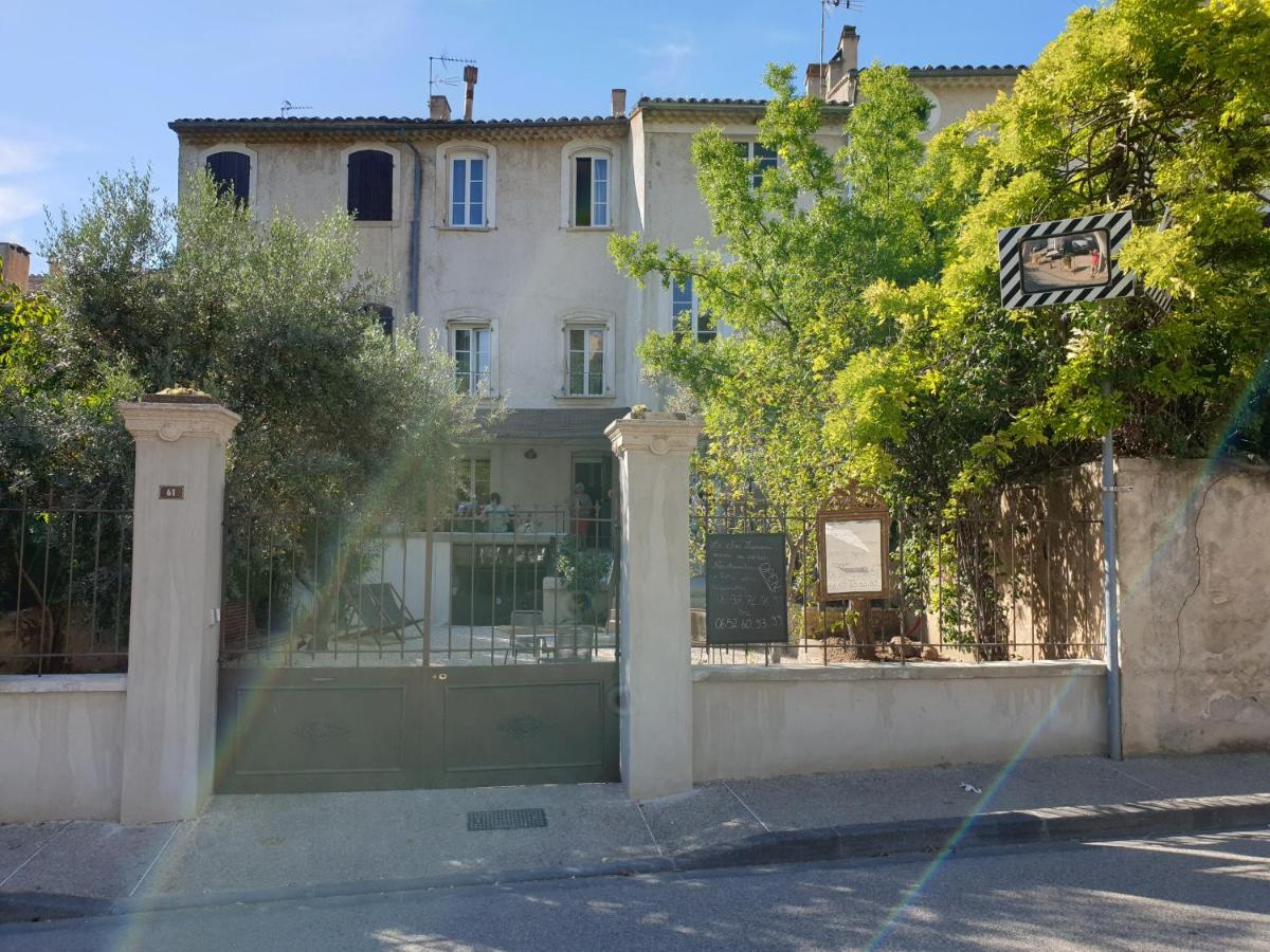 Le Clos Marceau Bédoin Dış mekan fotoğraf