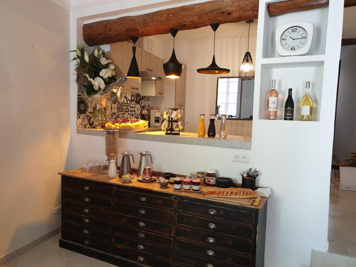 Le Clos Marceau Bédoin Dış mekan fotoğraf
