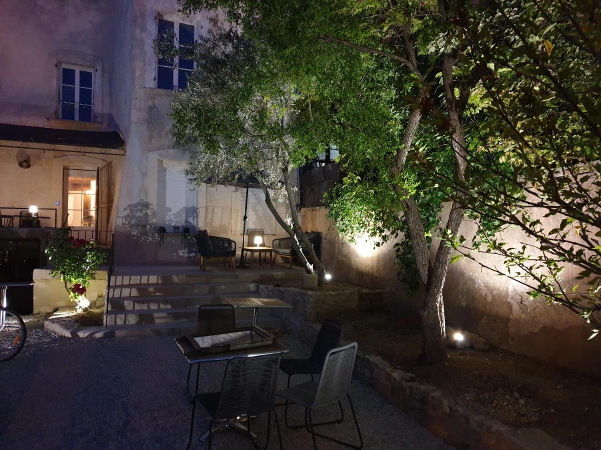 Le Clos Marceau Bédoin Dış mekan fotoğraf