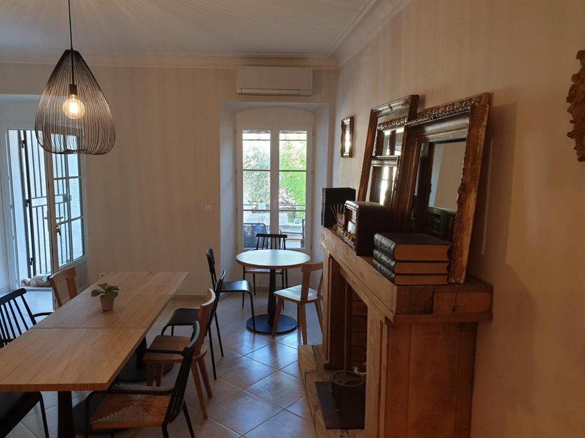 Le Clos Marceau Bédoin Dış mekan fotoğraf