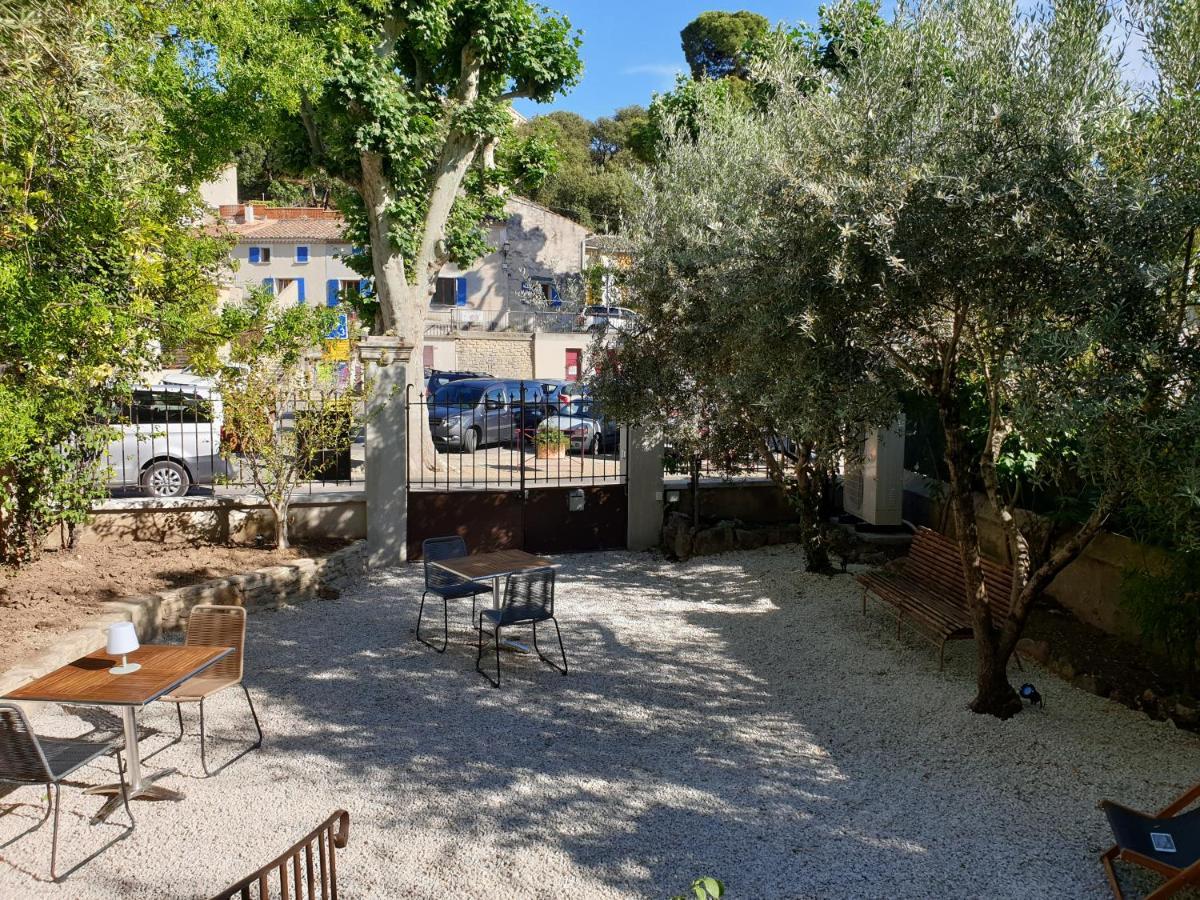 Le Clos Marceau Bédoin Dış mekan fotoğraf
