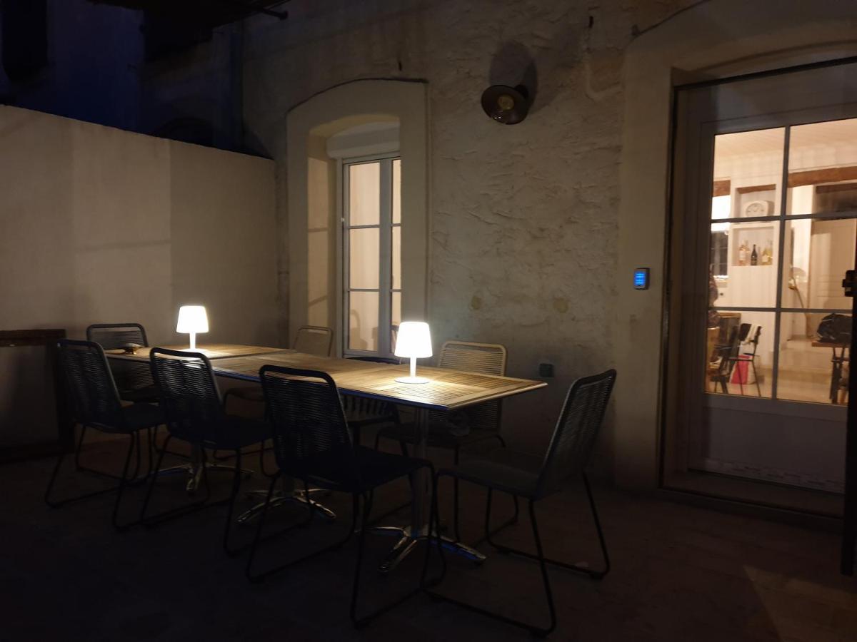 Le Clos Marceau Bédoin Dış mekan fotoğraf