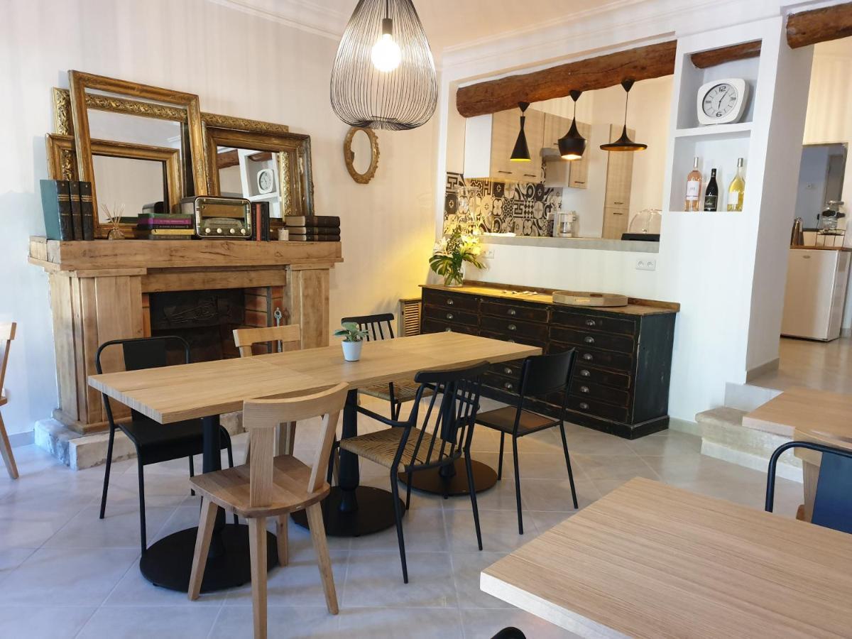 Le Clos Marceau Bédoin Dış mekan fotoğraf