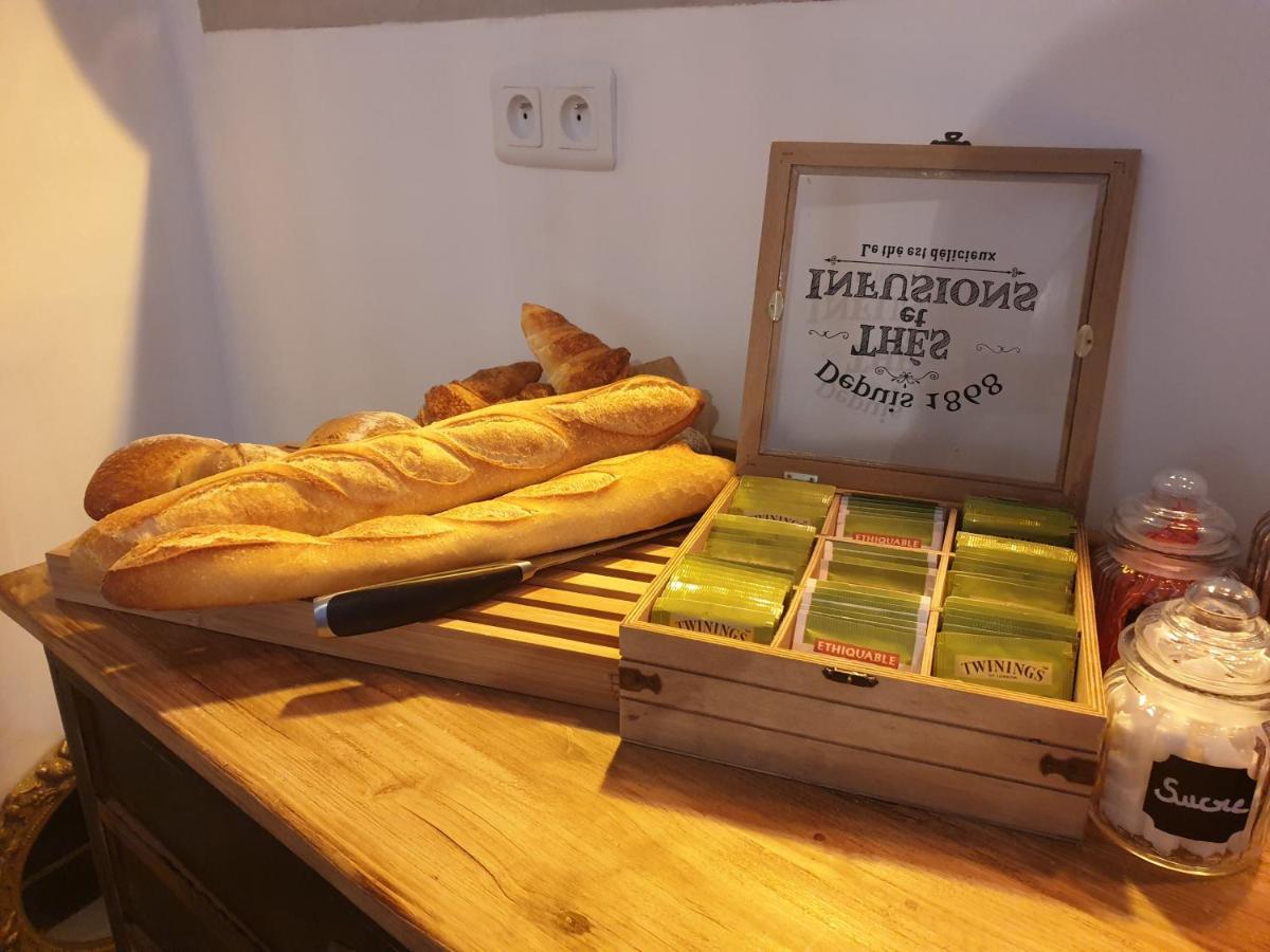 Le Clos Marceau Bédoin Dış mekan fotoğraf