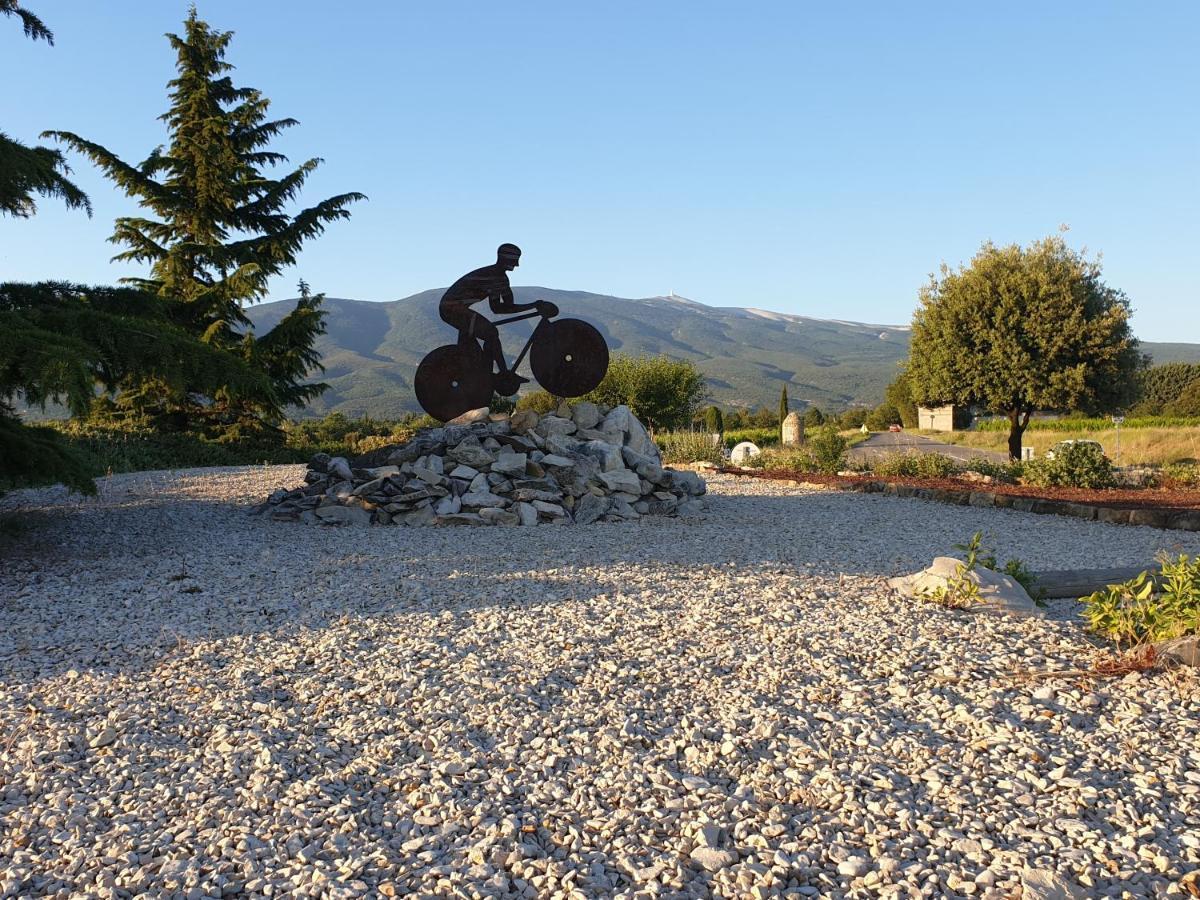 Le Clos Marceau Bédoin Dış mekan fotoğraf