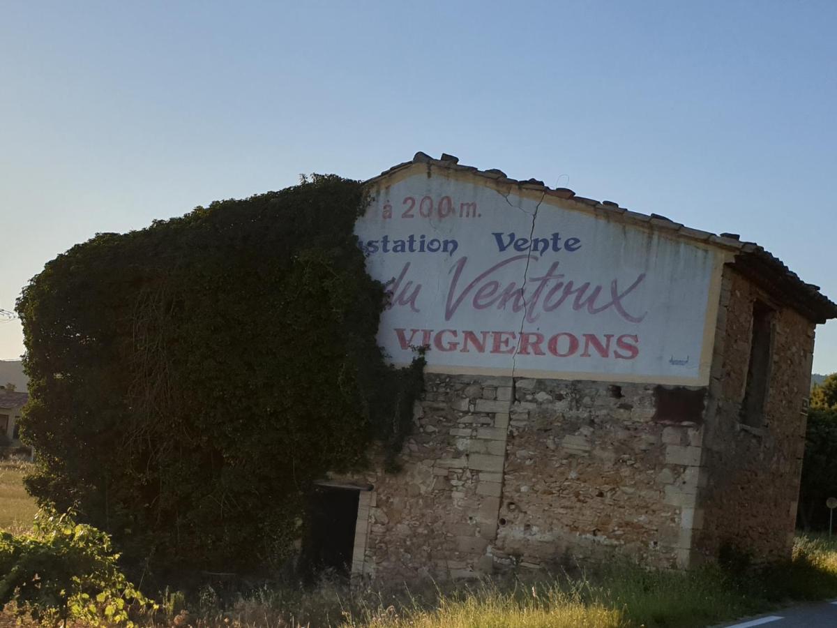Le Clos Marceau Bédoin Dış mekan fotoğraf