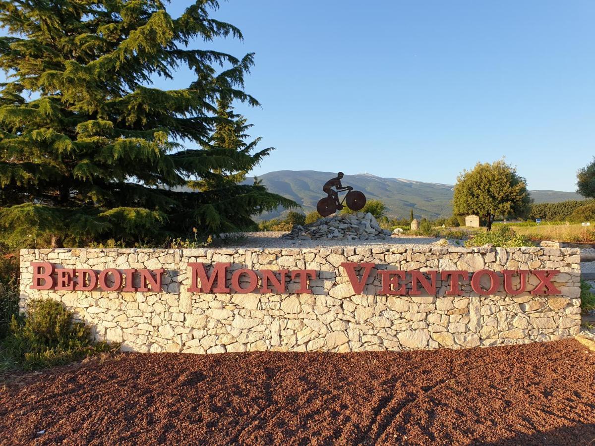 Le Clos Marceau Bédoin Dış mekan fotoğraf