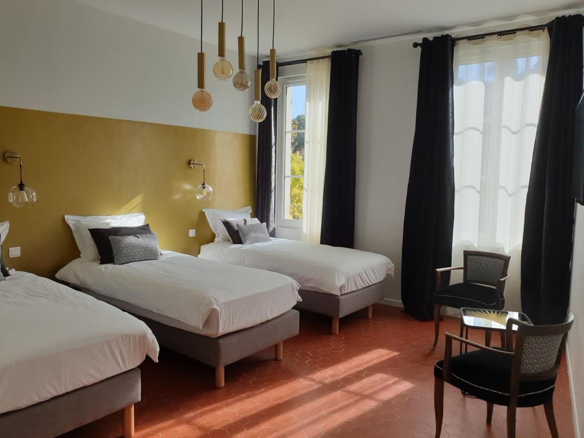 Le Clos Marceau Bédoin Dış mekan fotoğraf
